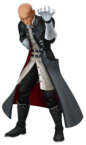 Master Xehanort