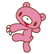 Gloomy Bear