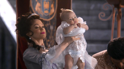 Once Upon A Time - Regina Mills 128 - Lana Parrilla