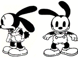 Oswald the Lucky Rabbit
