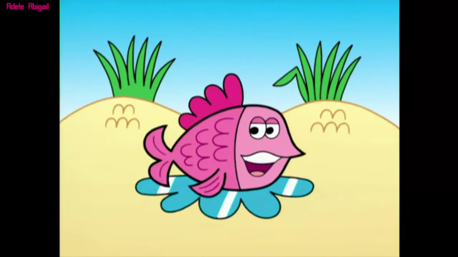 Pink Fish | Fictional Characters Wiki | Fandom