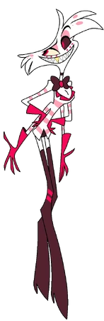 hazbinhotel angeldust エンジェルダスト Angel Dust | Fictional Characters Wiki | Fandom