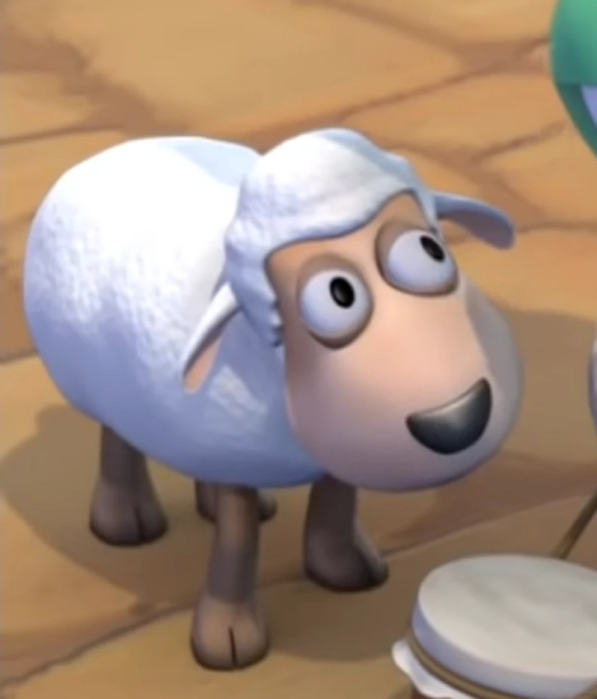 Baa Baa the Lamb Fictional Characters Wiki Fandom