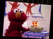 Elmo's World Pizza