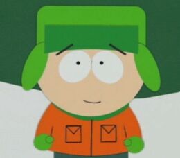 The new ginger (Kyle Broflovski love story) [Completed]