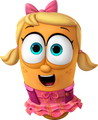 Laura Carrot (VeggieTales)