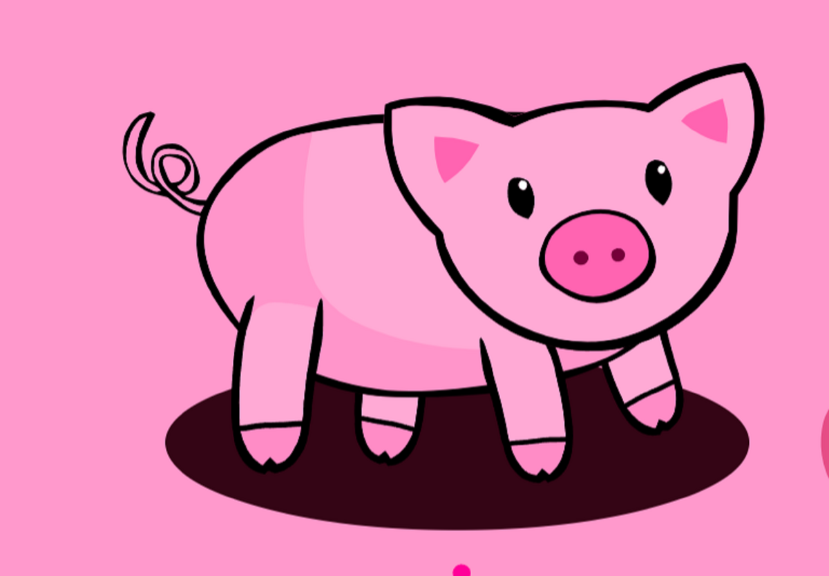 Pig (Sheppard Software: Animal Flashcards) | Fictional Characters Wiki ...