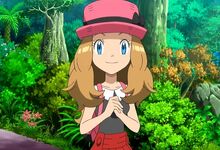 Serena Smile