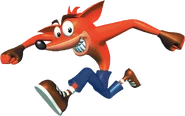 Crash Bandicoot