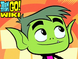 Beast Boy (Teen Titans Go!)