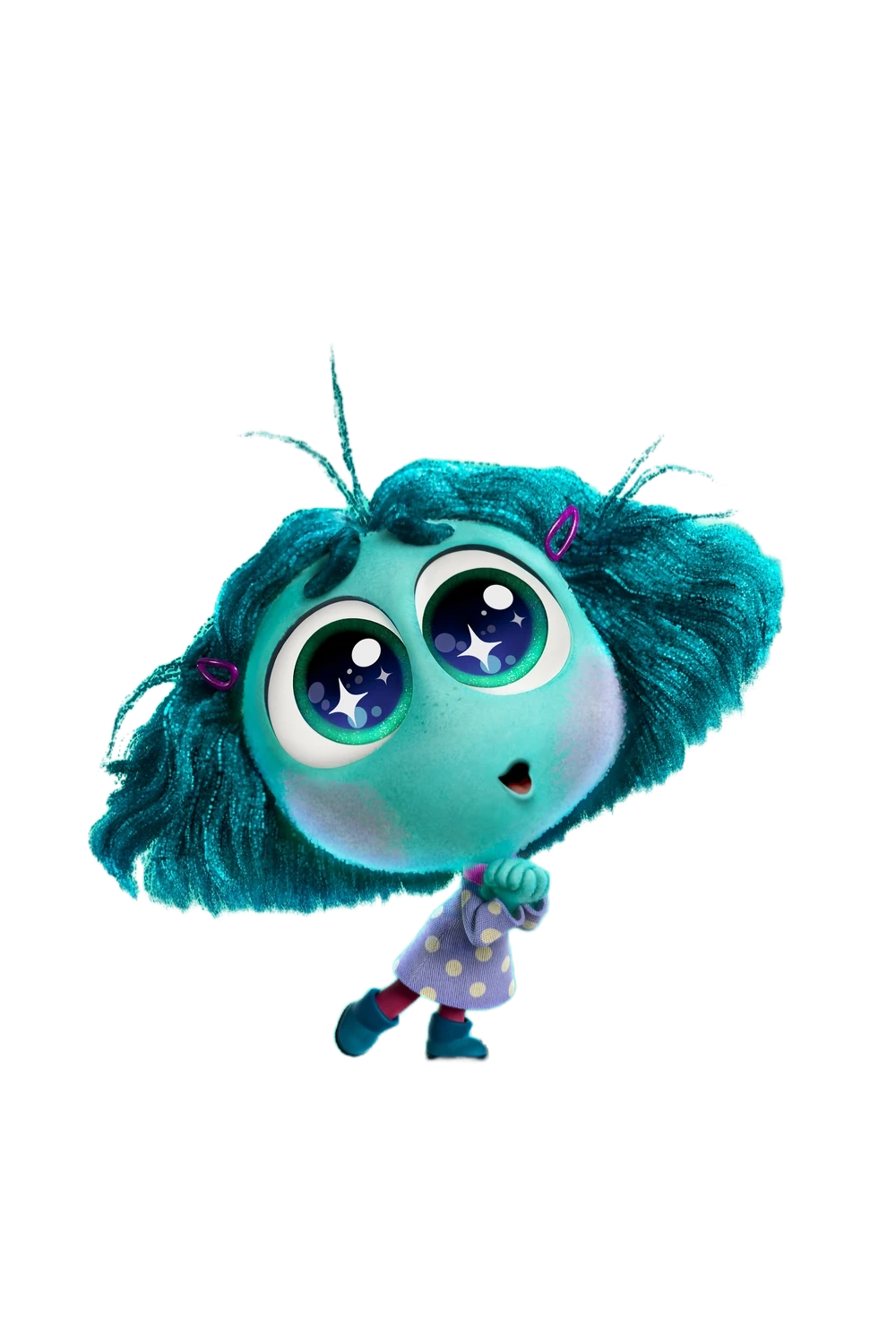 Envy (Inside Out) Fictional Characters Wiki Fandom