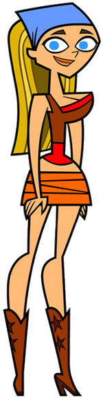 Lindsay (Total Drama)