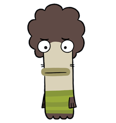 Oscar (Fish Hooks), Fictional Characters Wiki