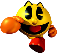 Pac-Man World