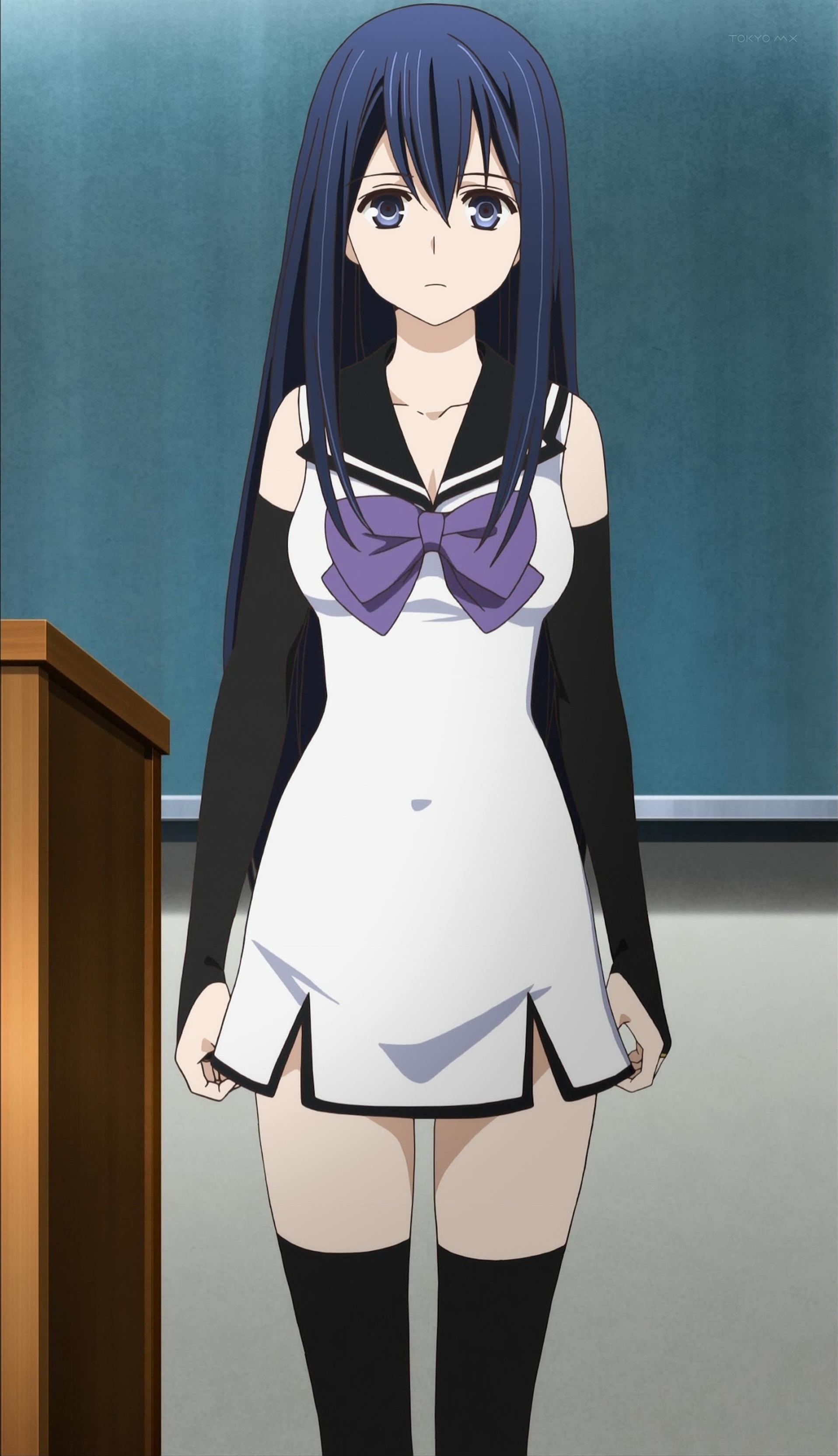 Neko Kuroha, Gokukoku no Brynhildr Wiki