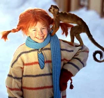 Pippi Longstocking | Fictional Characters Wiki | Fandom