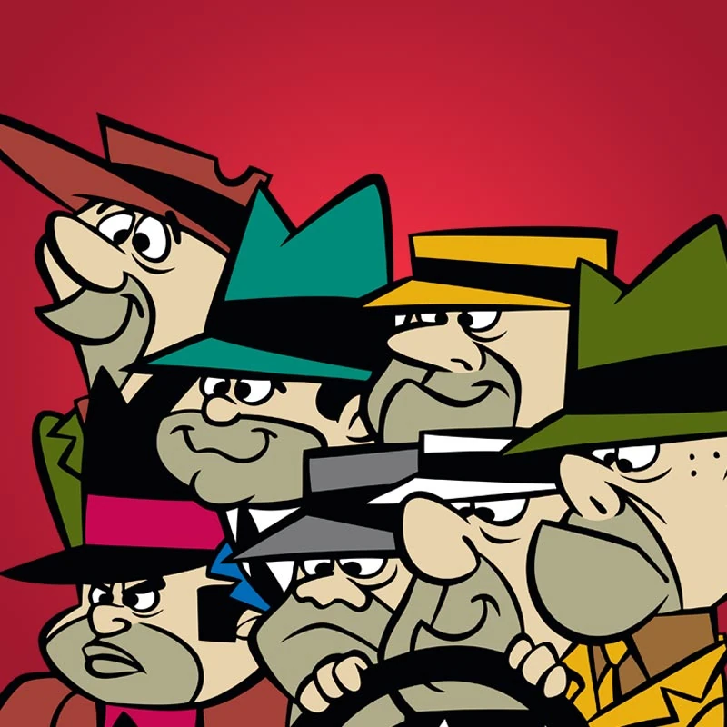 Ant Hill Mob Fictional Characters Wiki Fandom