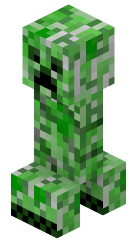 Creeper (Minecraft) | Fictional Characters Wiki | Fandom