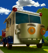Fryborg as a Truck