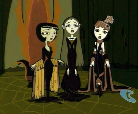 The Sin Sisters Fictional Characters Wiki Fandom