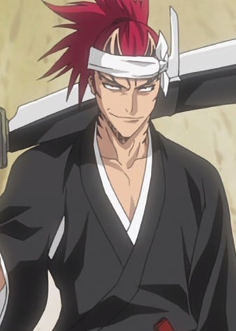 Renji Abarai/Image Gallery, Bleach Wiki, Fandom