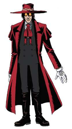 Alucard (Hellsing) - Wikipedia