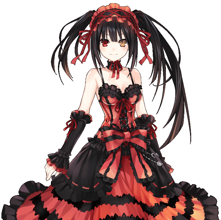 Kurumi Tokisaki, Villains Wiki, Fandom