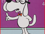 Mr. Peabody (Rocky and Bullwinkle)
