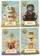 Muppet TTT Cards