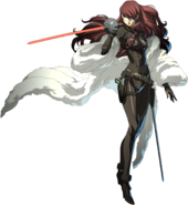 P4U Mitsuru Portrait.png (32 KB) Persona 4 Arena