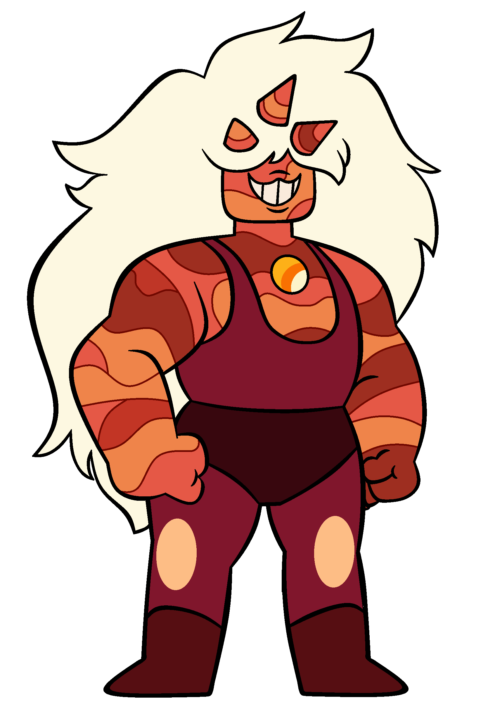 Jasper, Steven Universo Wiki