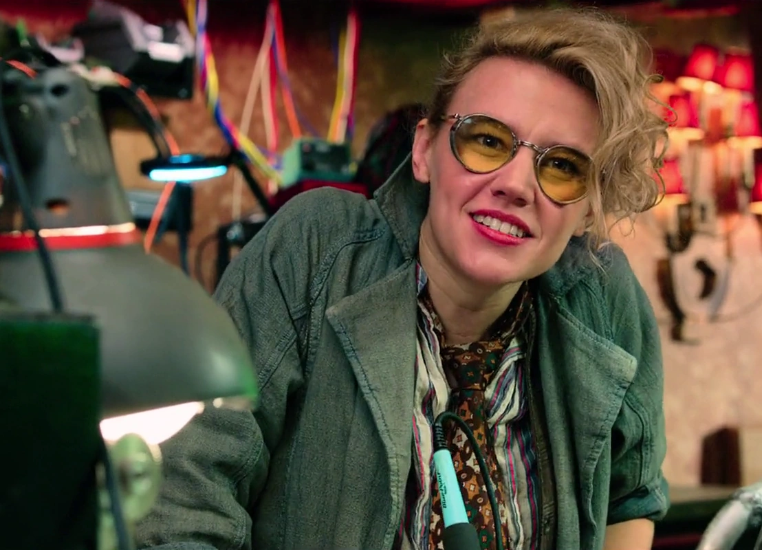 Jillian Holtzmann Fictional Characters Wiki Fandom