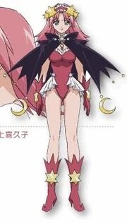 Agnes Bell for Oku-sama wa Mahou Shoujo Bewitched Agnes