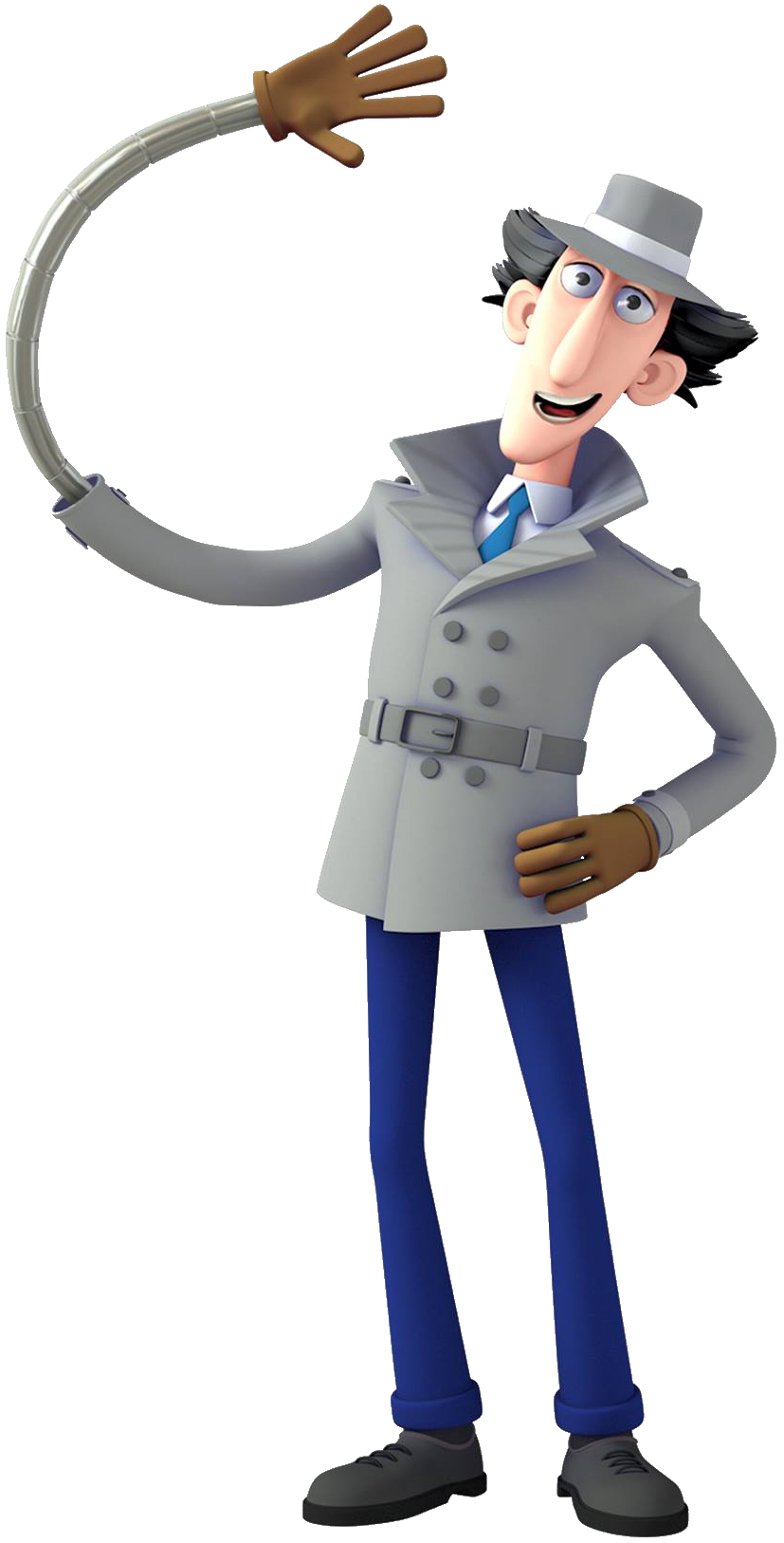 Inspector Gadget, Fictional Characters Wiki