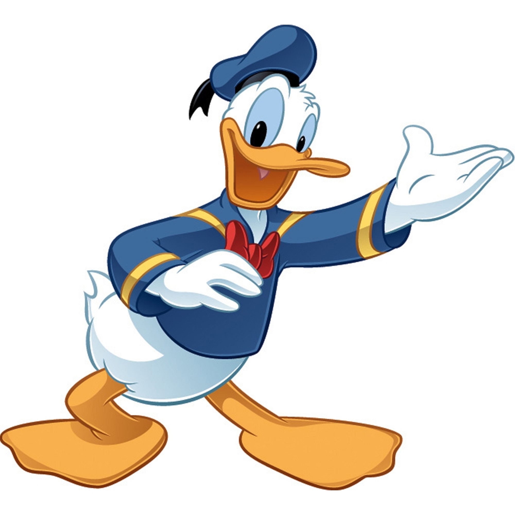 Donald Duck - Incredible Characters Wiki