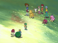 Ep. 46 DigiDestined with Floramon and Deramon.