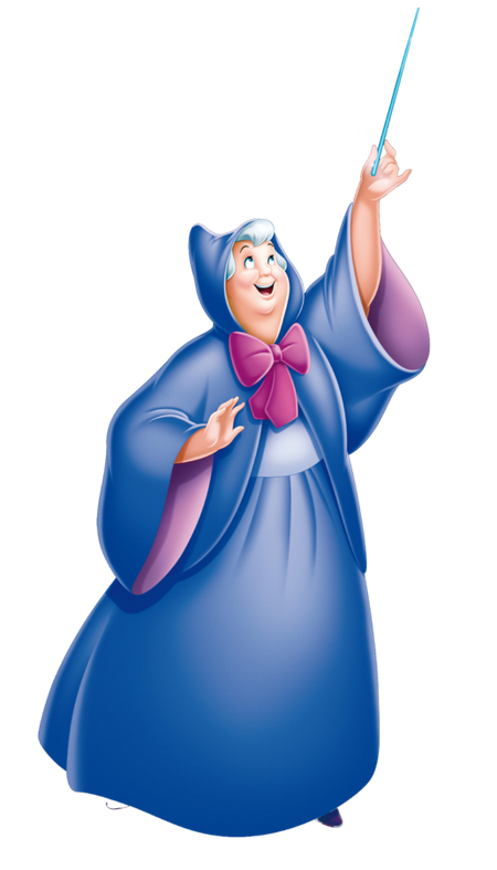 Roles of a fairy godmother