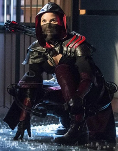 Nyssa al Ghul (Arrowverse)