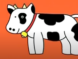 Cow (The Adventures of Gracie Lou)