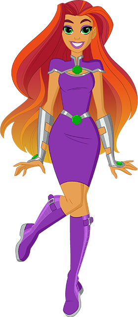 Starfire Dc Super Hero Girls Fictional Characters Wiki Fandom 