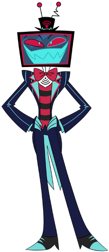 Vox (Hazbin Hotel) | Fictional Characters Wiki | Fandom