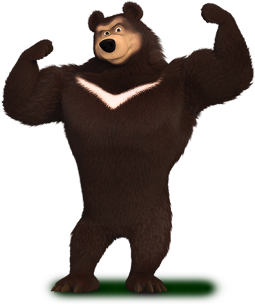 Black Bear | Fictional Characters Wiki | Fandom