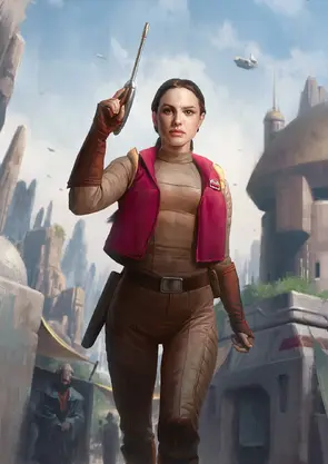 PadmeAmidala-ThrawnAlliancesBNExclusivePoster