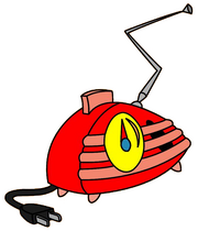 Radio (The Brave Little Toaster)