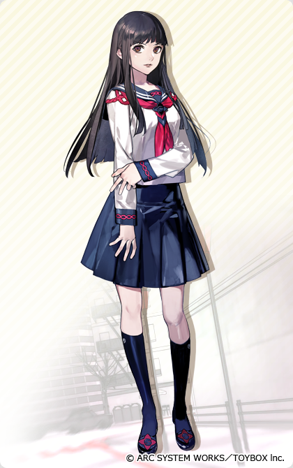 Sayuri Mifune | Fictional Characters Wiki | Fandom