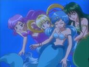 Four Mermaid Princesses (Are you ok Hanon)