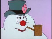 Frosty the Snowman