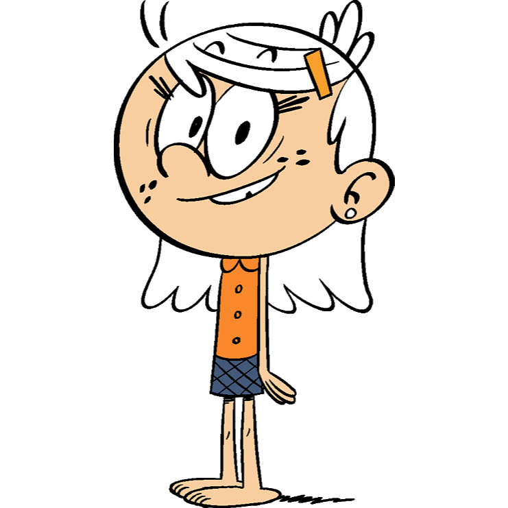 Linka Loud Fictional Characters Wiki Fandom 5797