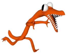 Orange (Rainbow Friends)