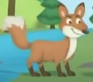 Fox (Super Why) | Fictional Characters Wiki | Fandom Fox (Super Why) | Fictional Characters Wiki | Fandom